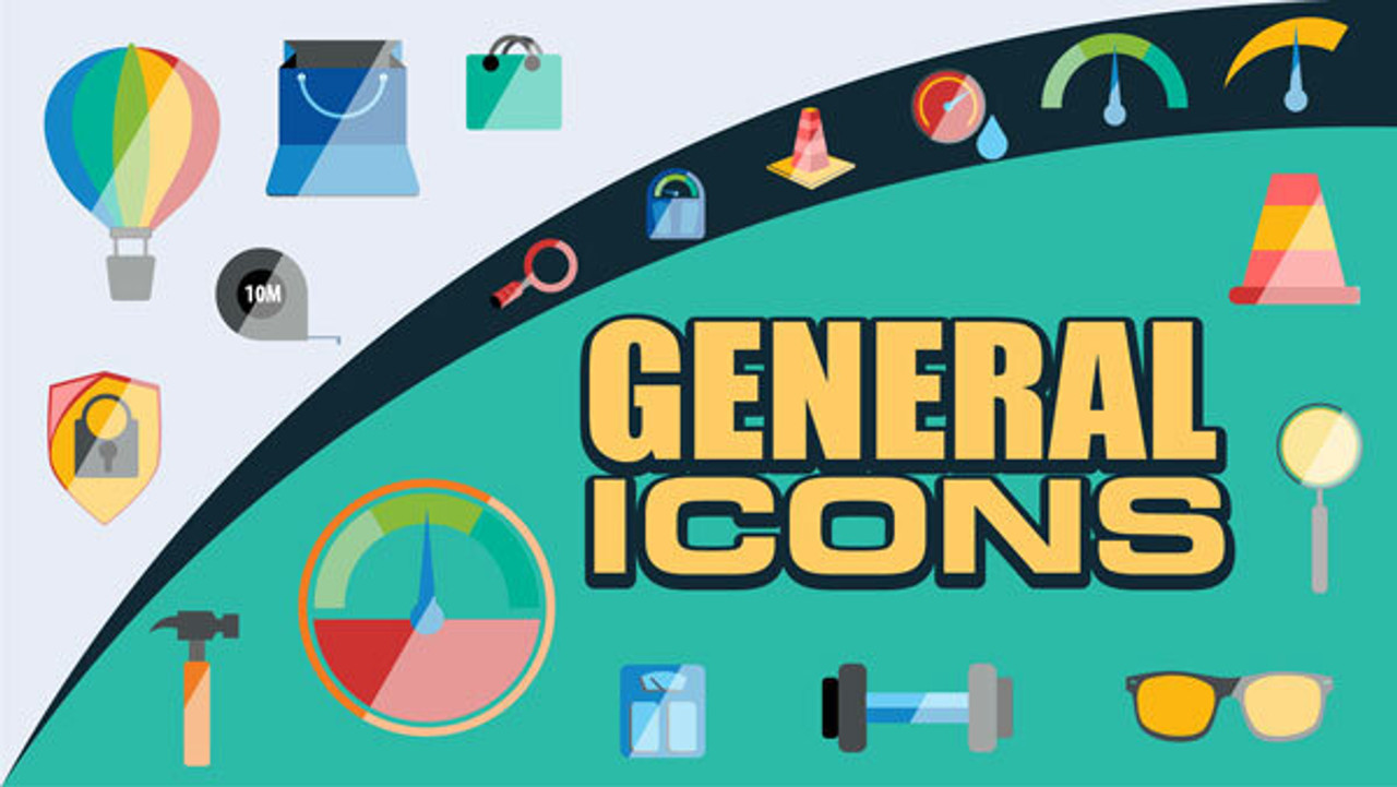 General icons